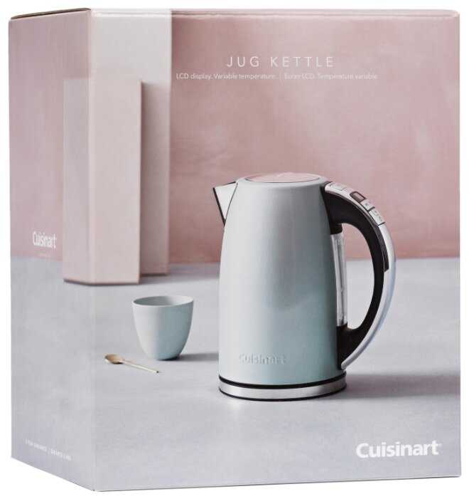 Чайник Cuisinart Cuisinart CPK17GE/PIE фотография 5