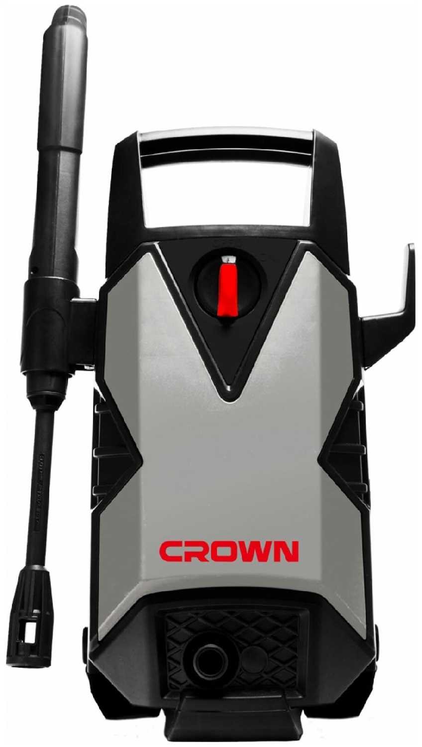 Мойка высокого давления CROWN CT42019 фотография 4