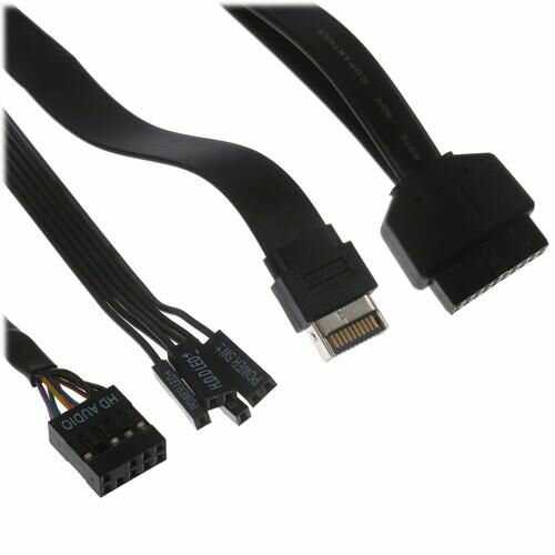 Компьютерный корпус LIAN_LI O11D Mini-S (G99. O11DMI-S. R0) фотография 7