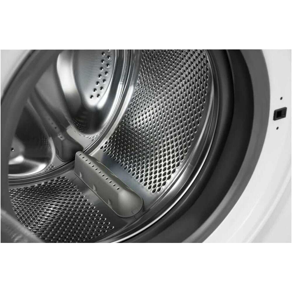 Встраиваемая стирально-сушильная машина Hotpoint-Ariston BI WDHT 8548 V (8548) фотография 7