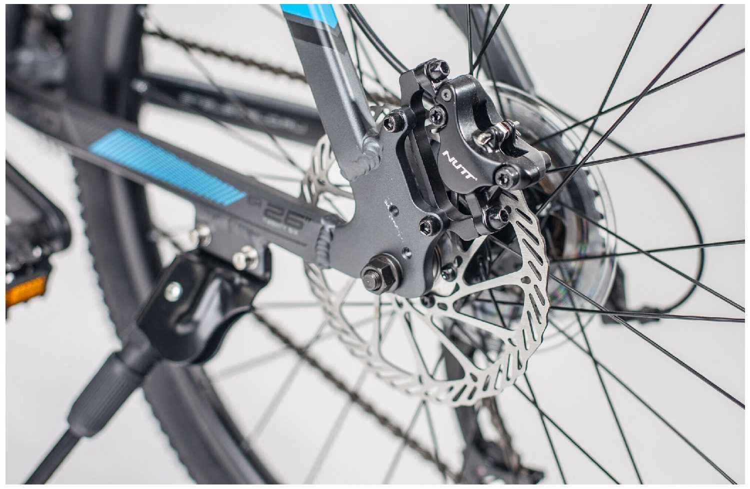 Горный (MTB) велосипед STELS Navigator 640 D 26 V010 (2019) фотография 5