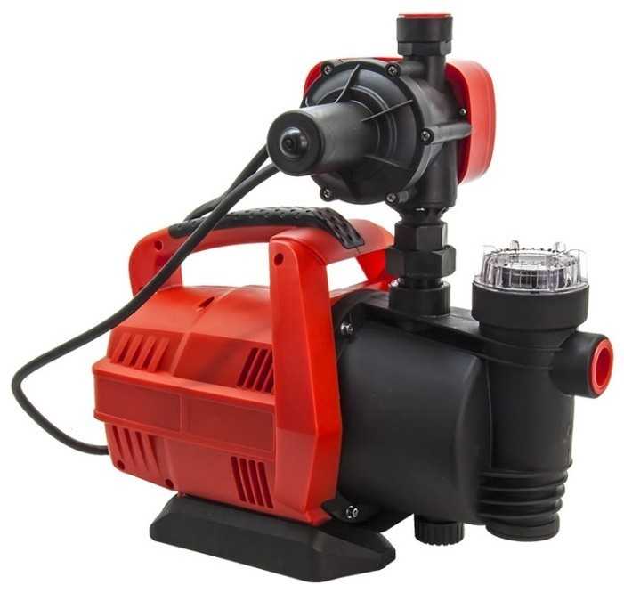 Насосная станция Quattro Elementi Automatico 700 EL (700 Вт) фотография 2