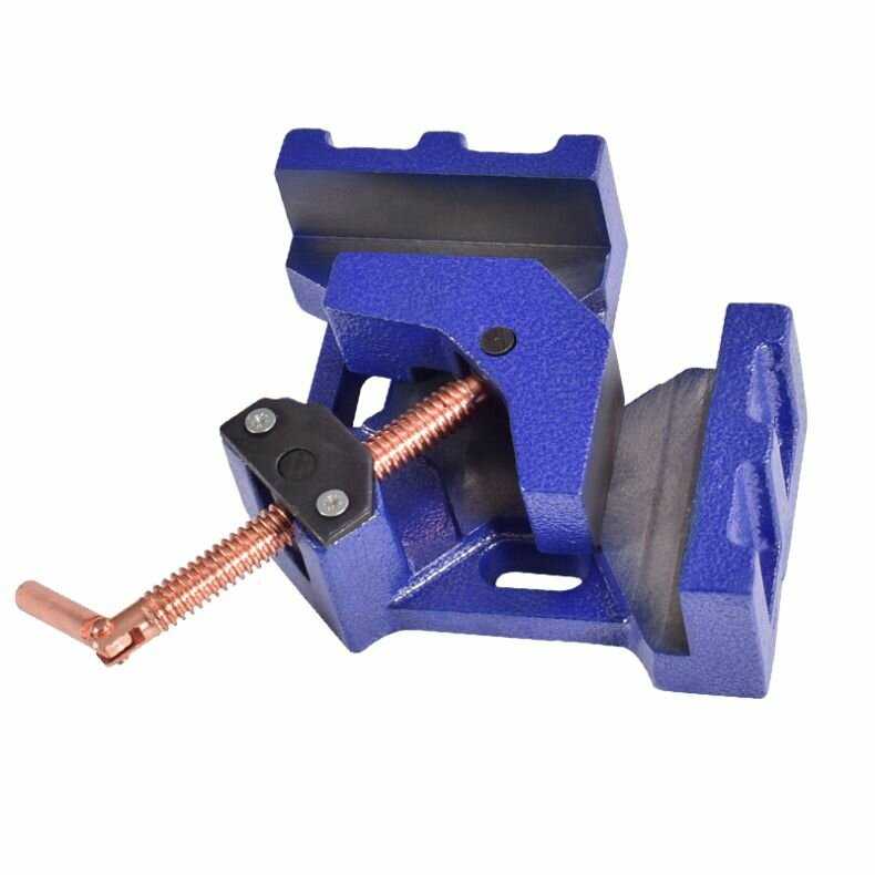 Тиски угловые для сварки START Угловые тиски для сварки SP-60 (SP2060) фотография 3