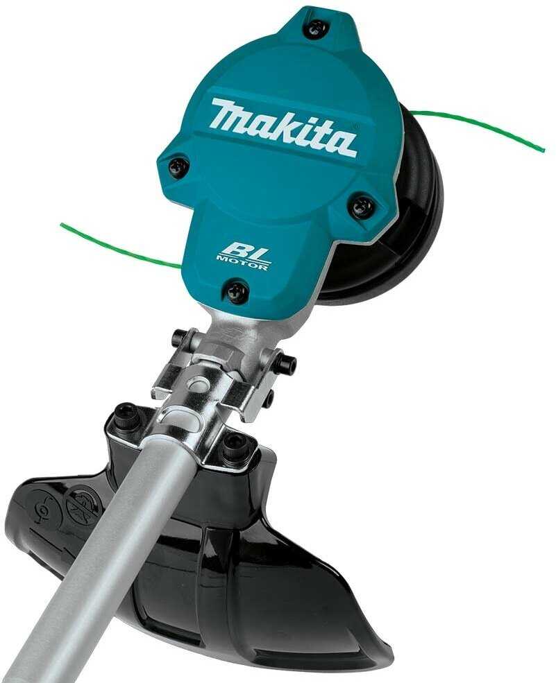 Триммер Makita UR003GZ фотография 1