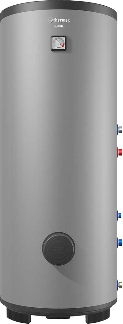 Водонагреватель косвенного нагрева THERMEX Nixen 200 F (Combi)