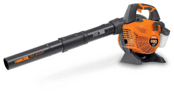 Бензиновая воздуходувка Daewoo Power Products DABL 300 1.3 л.с.