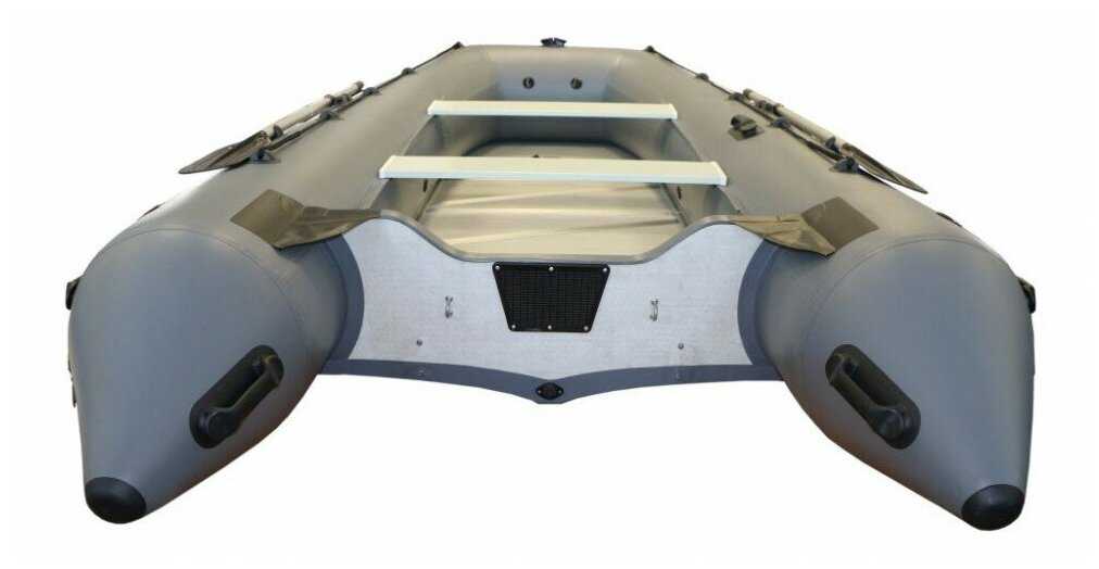 Лодка Polar Bird модель PB-450E Eagle NEW фотография 2