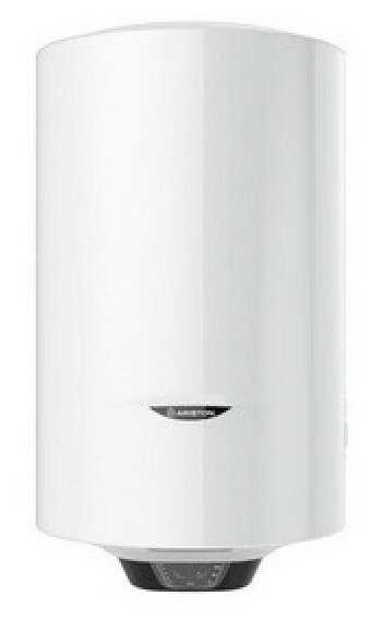 Накопительный электрический водонагреватель Ariston BLU1 ECO ABS PW 30 V Slim фотография 19
