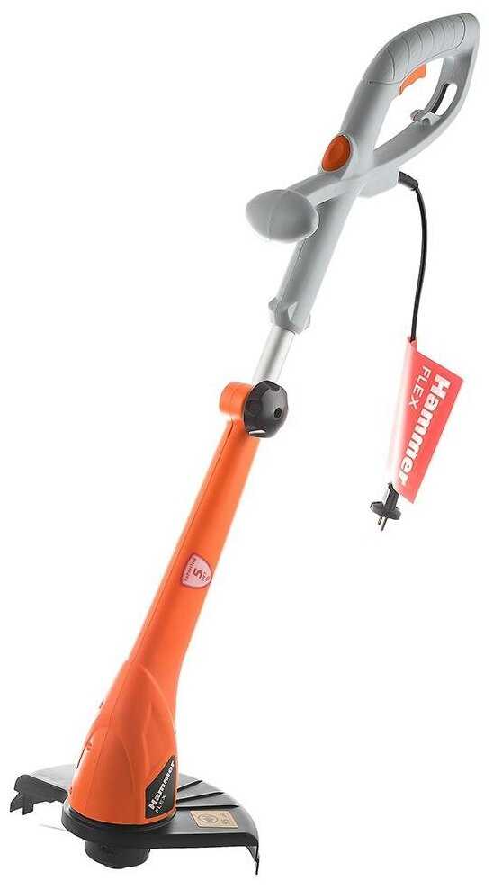 Триммер электрический Hammer ETR450 фотография 1