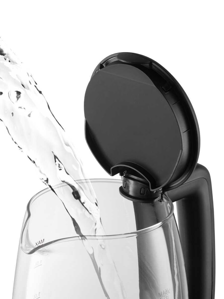 Чайник РЕДМОНД RK-G196 фотография 2