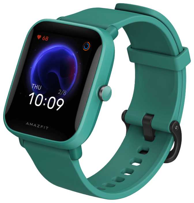 Умные часы Amazfit Bip U Pro фотография 5