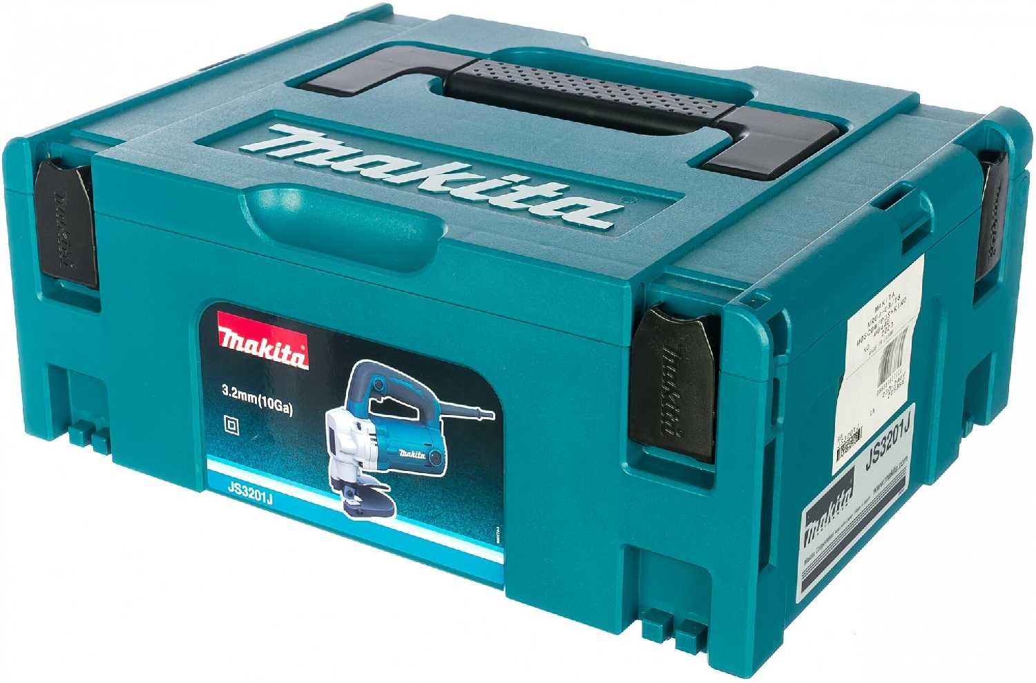 Листовые электрические ножницы Makita JS3201J фотография 9