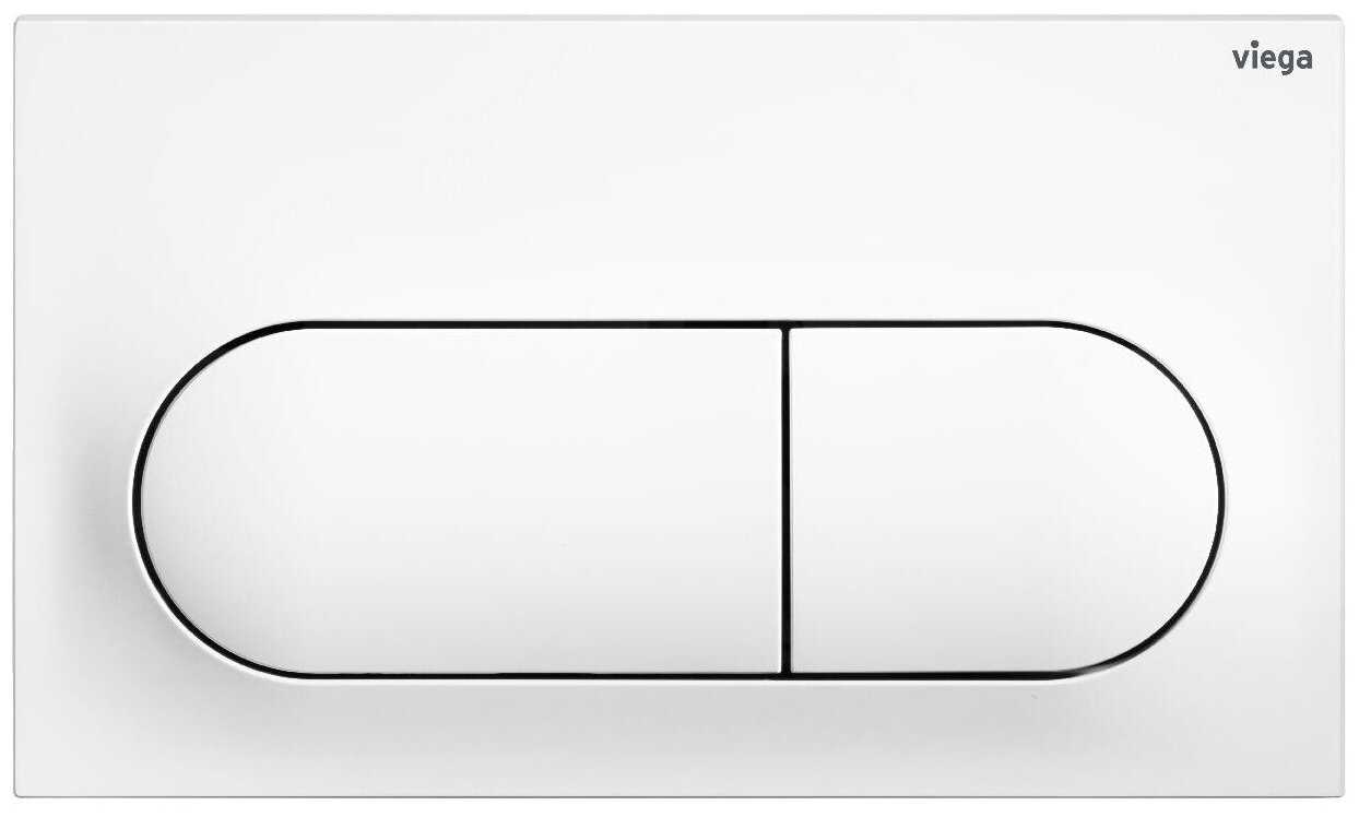 Кнопка смыва Viega Prevista Visign for Life 6 (8602.1) фотография 8