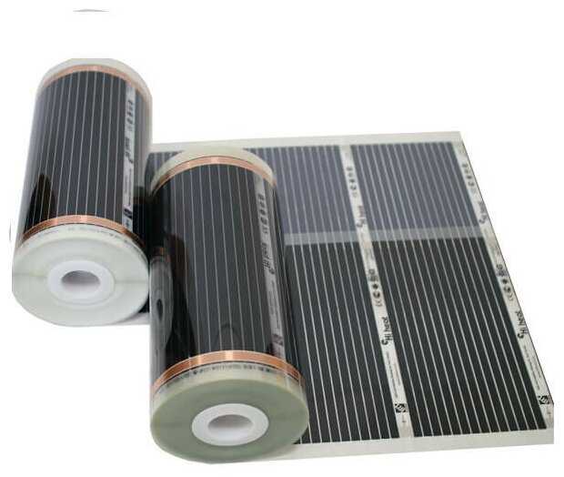 Инфракрасный пленочный пол DAEWOO ENERTEC фотография 7