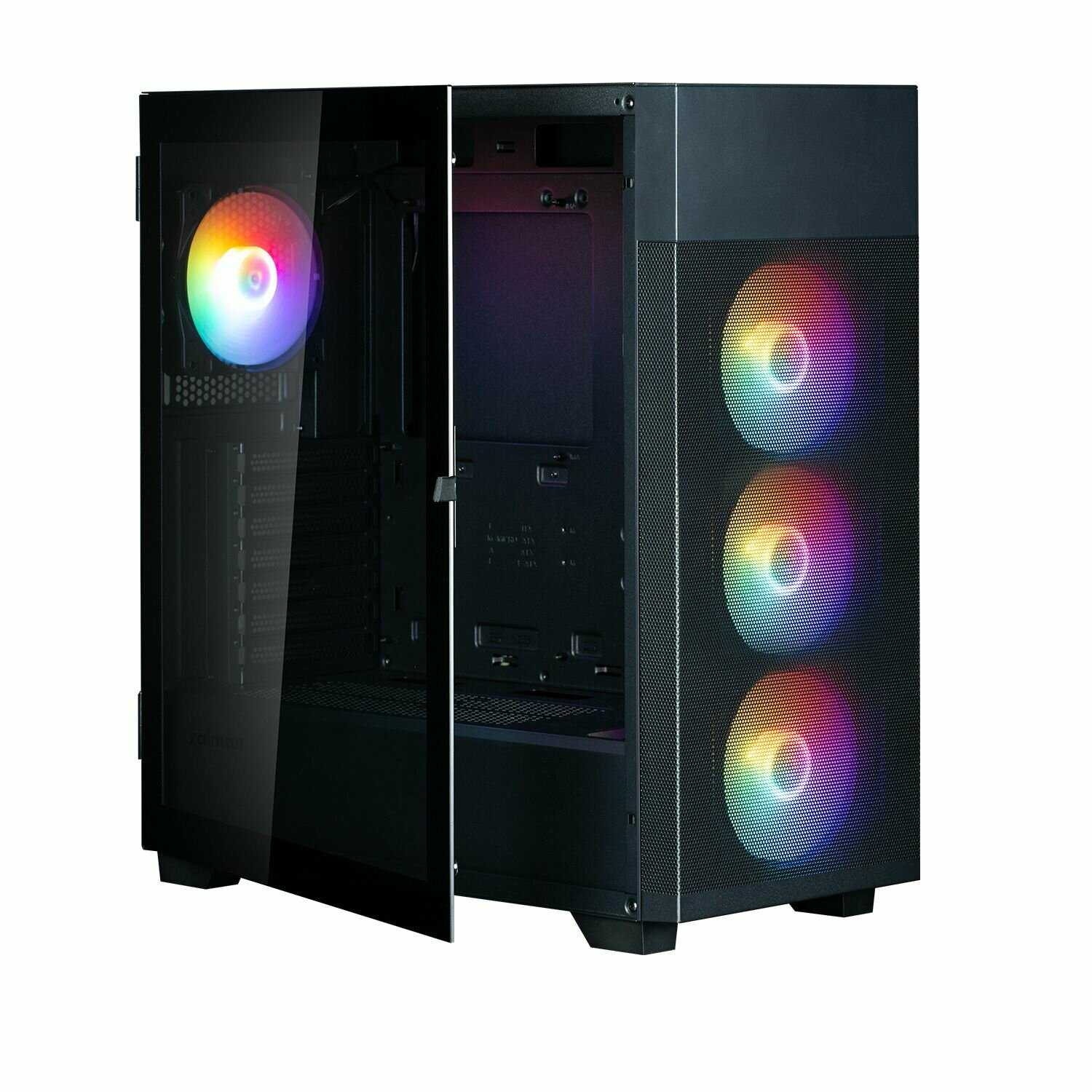 Корпус Zalman S5 NEO фотография 3