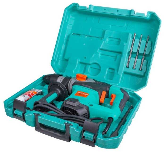 Перфоратор Sturm! RH2517 фотография 2