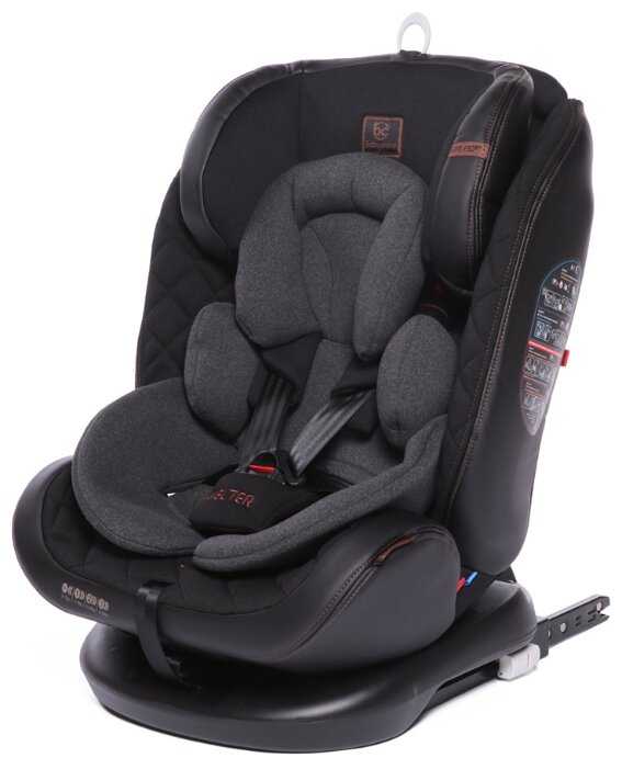 Автокресло группа 0/1/2/3 (до 36 кг) Babycare Shelter фотография 66
