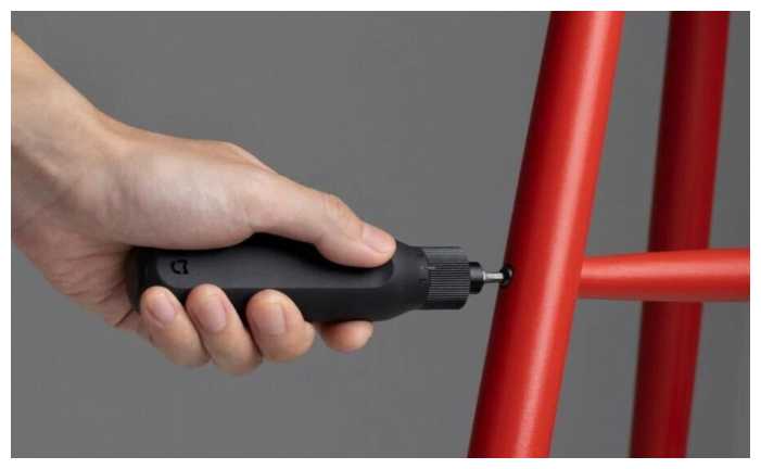 Набор бит и насадок Xiaomi Mijia Ratchet Screwdriver 16 in 1, 10 предм. фотография 7