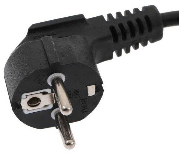 Электровафельница LuazON LT-09, 750 Вт, венские вафли, антипригарное покрытие, черная фотография 8