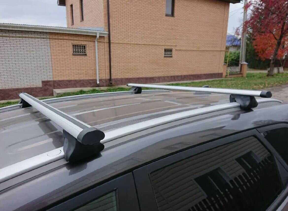 Багажник Интегра аэро (140 см) фотография 1