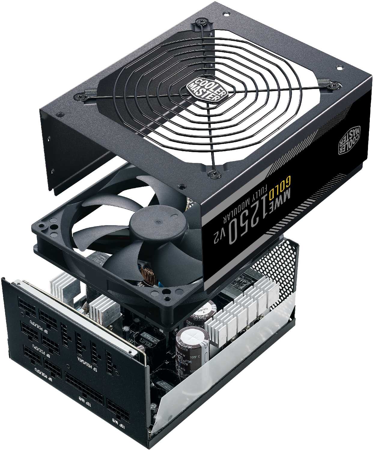 Блок Питания Cooler Master MPE-C501-AFCAG фотография 6