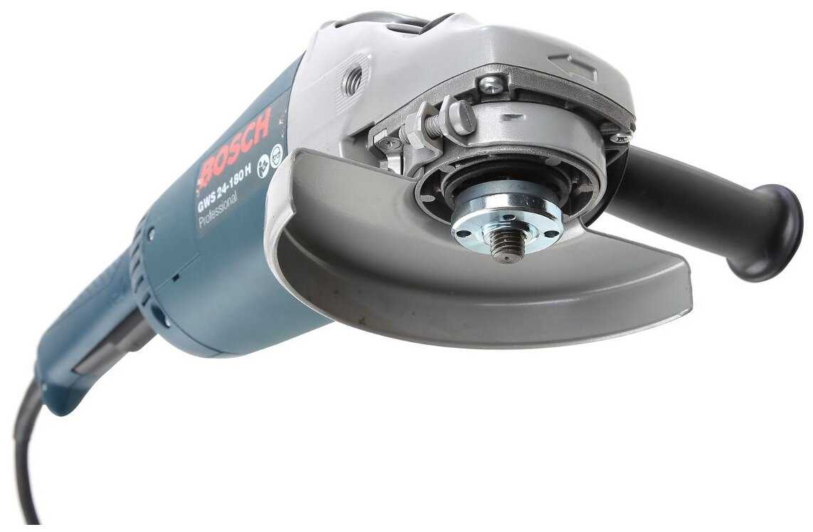 УШМ BOSCH GWS 24-180 H фотография 3