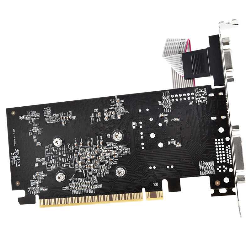 Видеокарта JINGSHA GeForce GT730 4 ГБ фотография 3