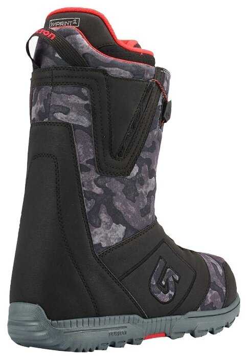Сноубордические ботинки BURTON Moto фотография 4