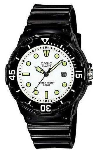 Японские наручные часы Casio Collection LRW-200H-7E1