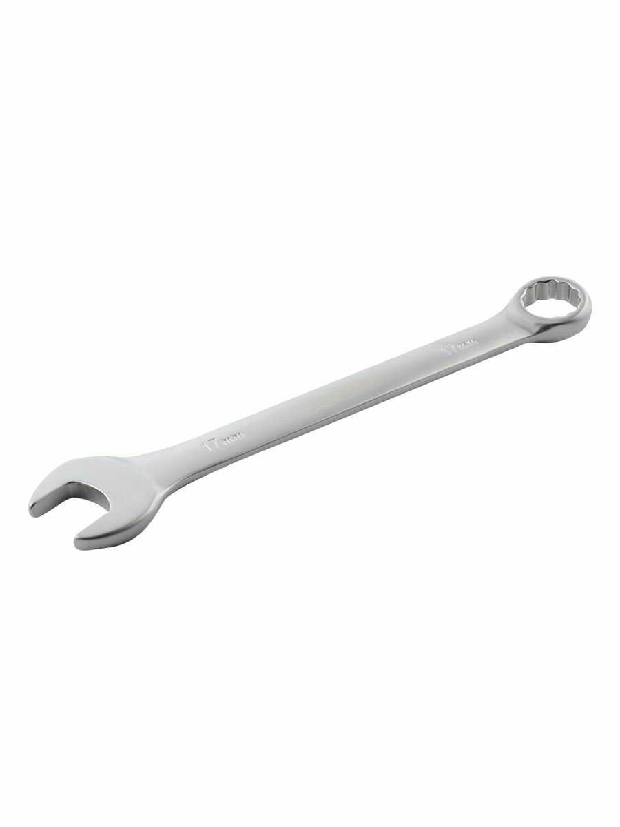Ключ комбинированный Smartbuy tools Ключ комбинированный на 17 мм (40X) фотография 2