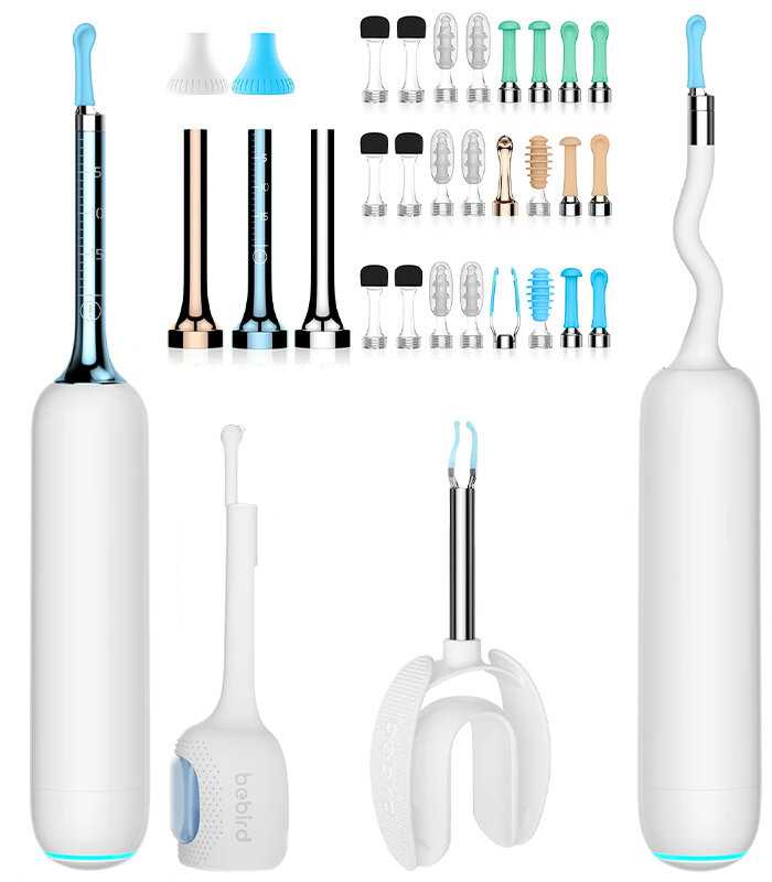 Умная ушная палочка Smart Ear Cleaning Device Family Edition фотография 3