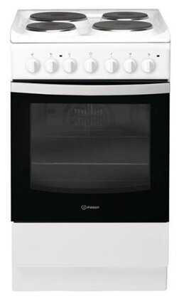 Электрическая плита Indesit IS5E4KHW