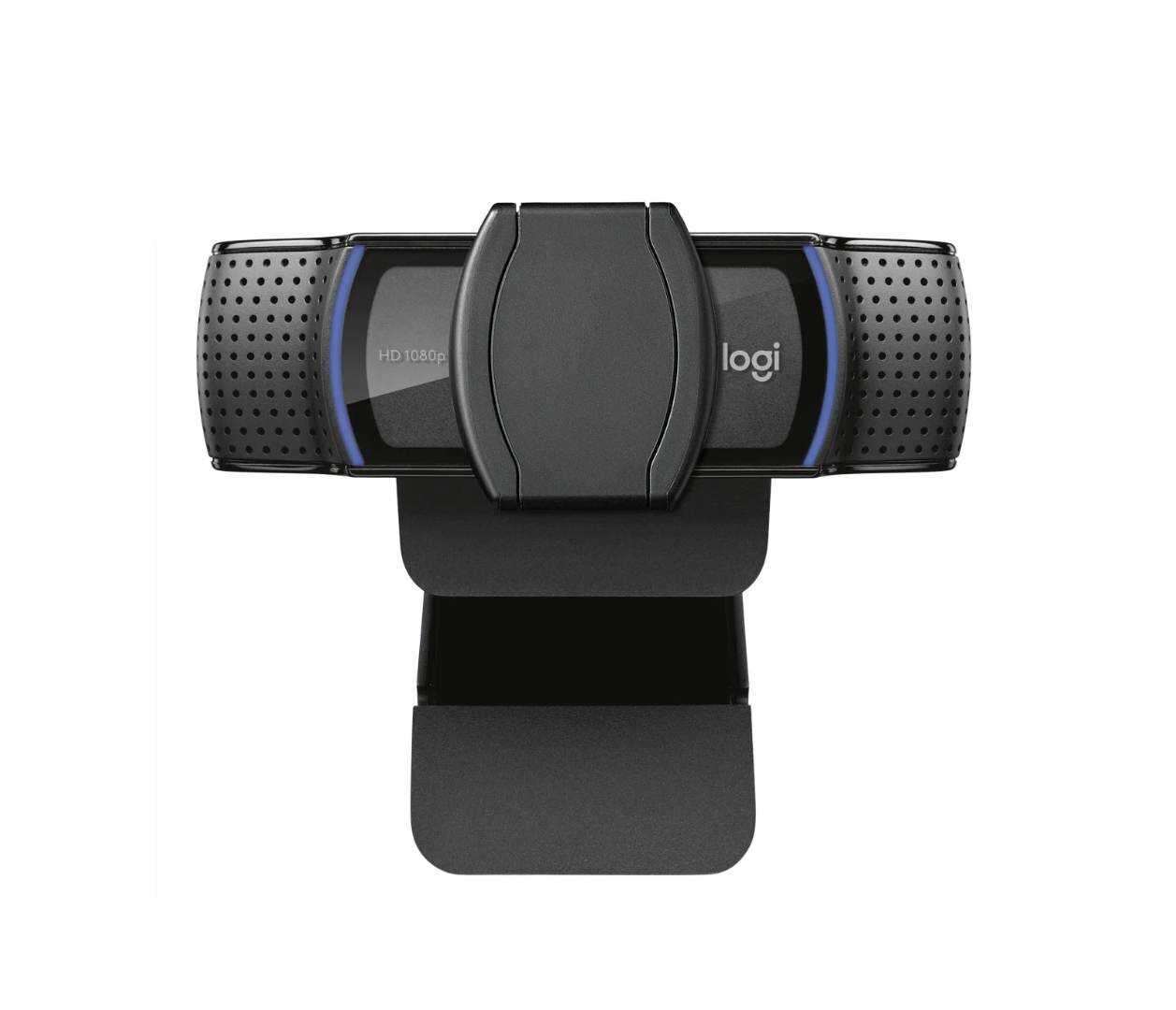 Камера Web Logitech C920e 3Mpix (1920x1080) USB2.0 с микрофоном (960-001086) фотография 14