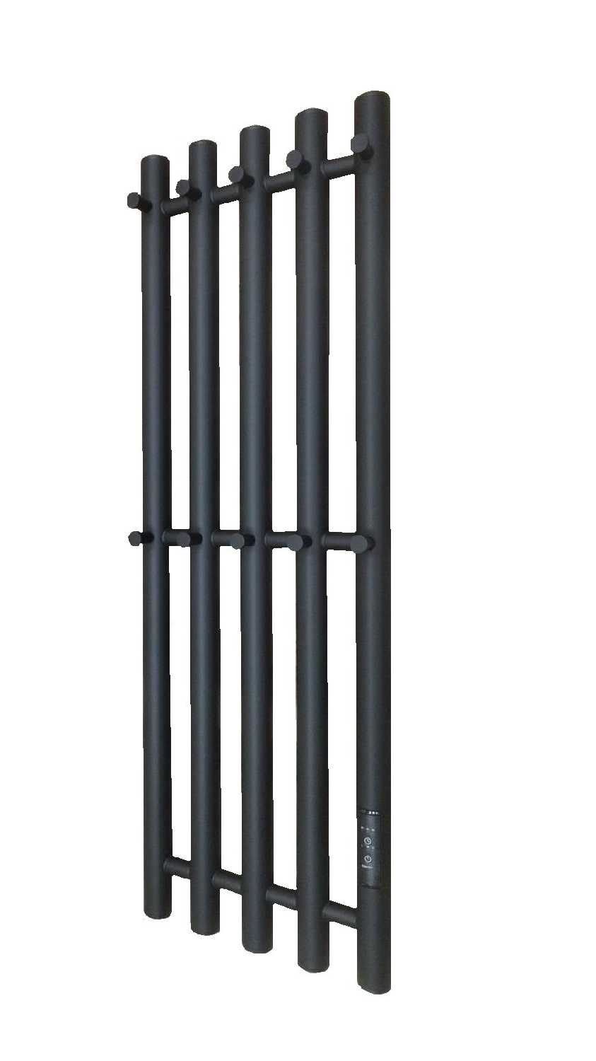 Электрический полотенцесушитель Inaro Inaro 5 (80x27 см, 10 крючков)