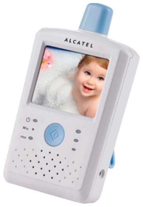 Видеоняня Alcatel Baby Link 500 фотография 2