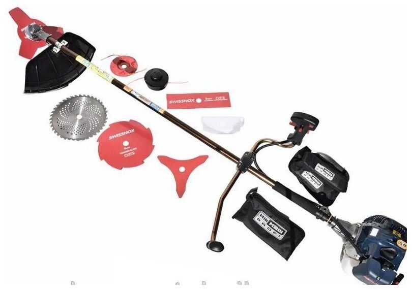 Триммер бензиновый Ижмаш БК-4300 Profi фотография 2