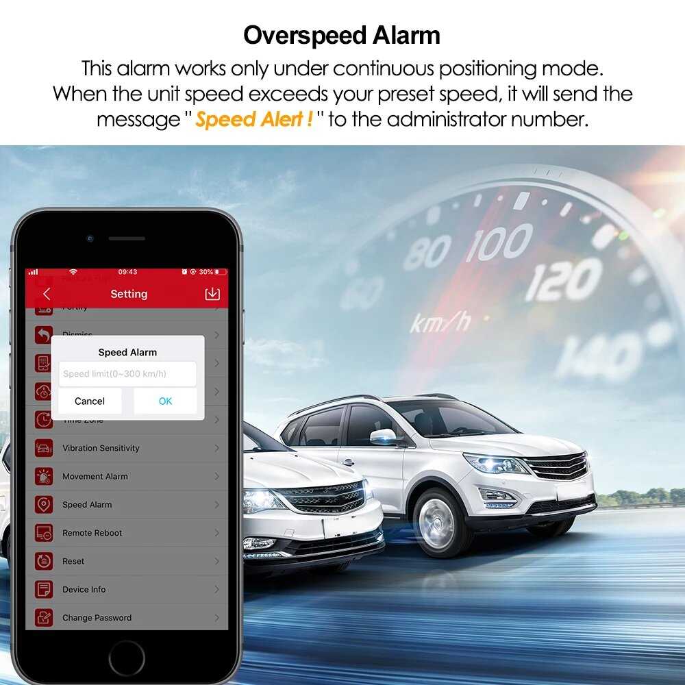 GPS трекер Micodus MV720 фотография 9