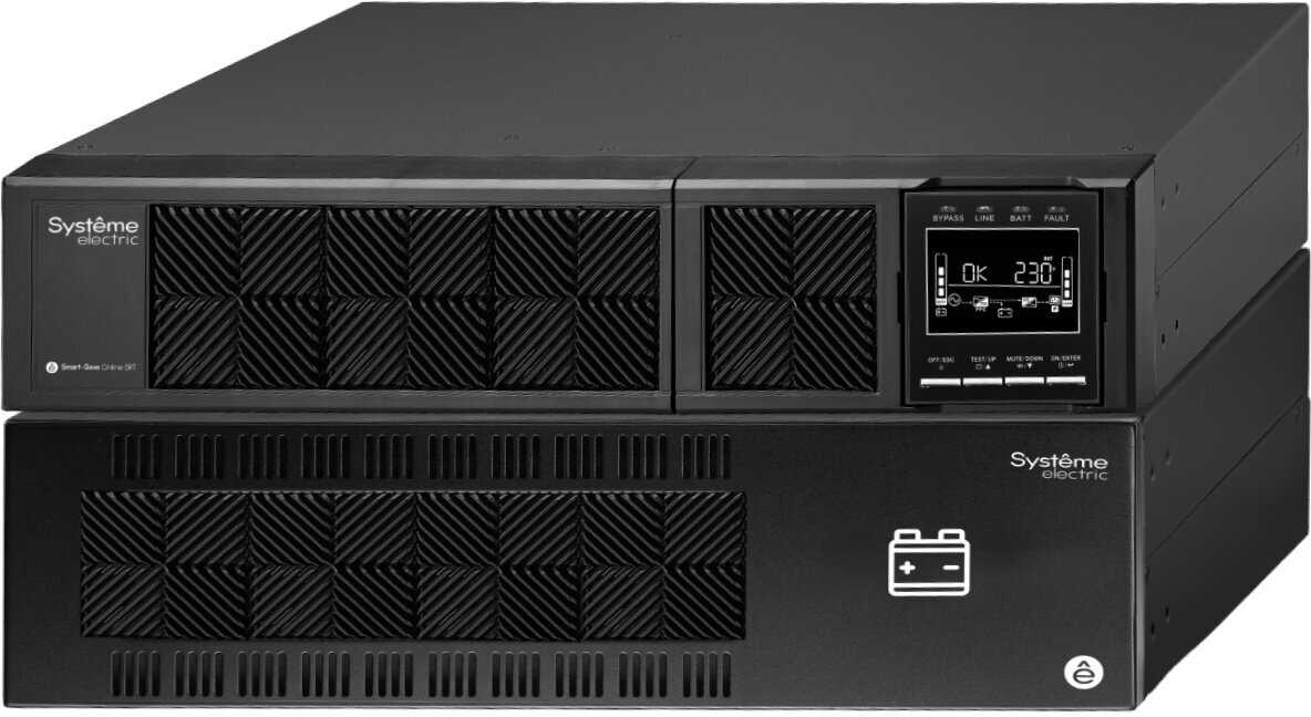 ИБП Systeme Electric Smart-Save Online (SRTSE10KRTXLI-NC) фотография 16