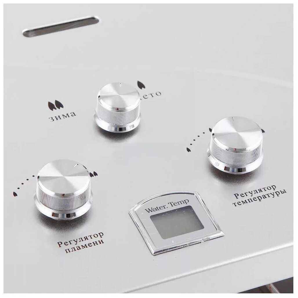 Проточный водонагреватель газовый Oasis OR-24W фотография 4