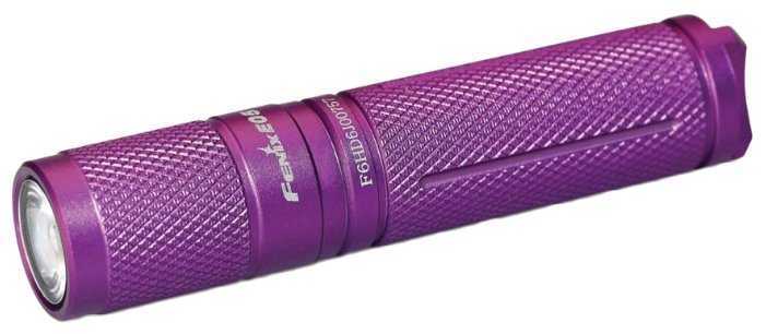 Ручной фонарь Fenix E05 2014 фотография 15