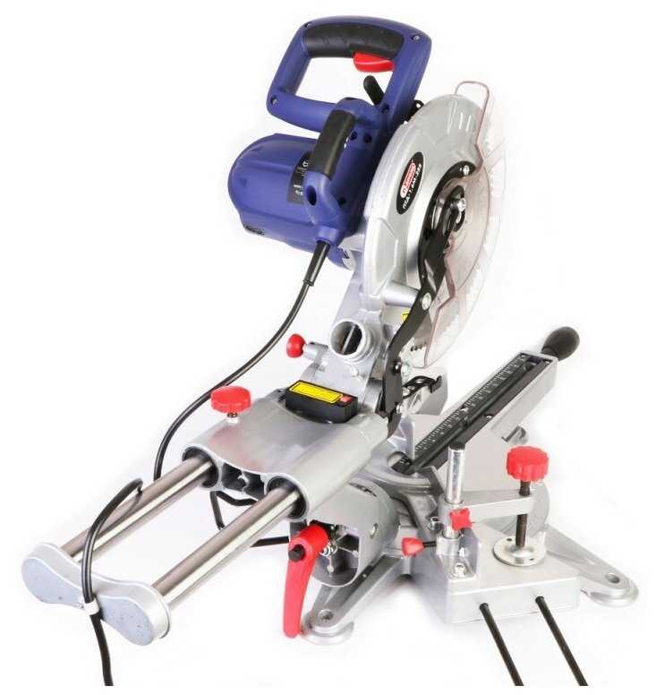 Торцовочная сетевая пила с протяжкой ДИОЛД ПТД-1,6M-255 фотография 12