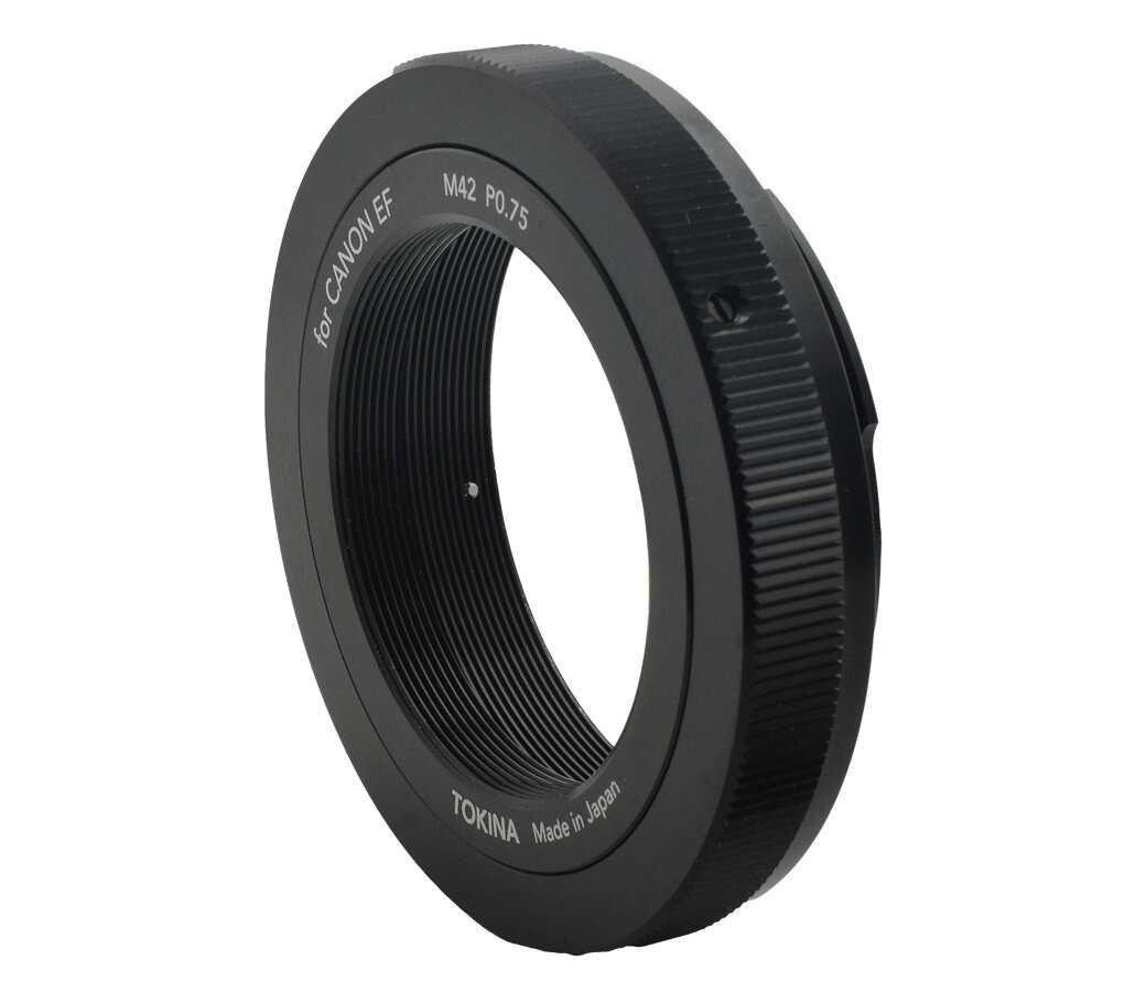 Объектив Tokina SZ SUPER TELE 500mm F8 Reflex MF (C-EOS) фотография 2