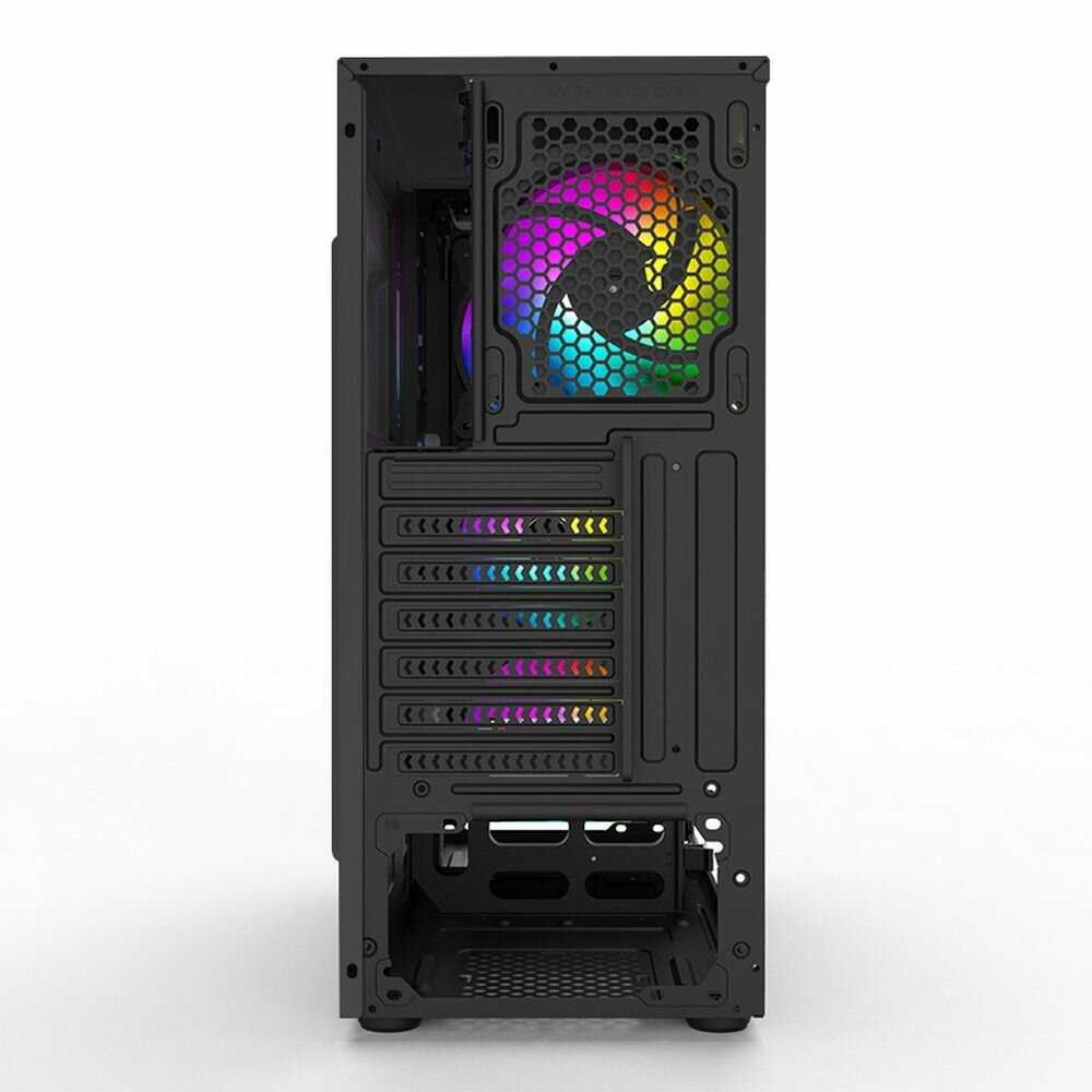 Корпус ALSEYE Reactor-W (Mini-ITX/Micro ATX/ATX) фотография 11
