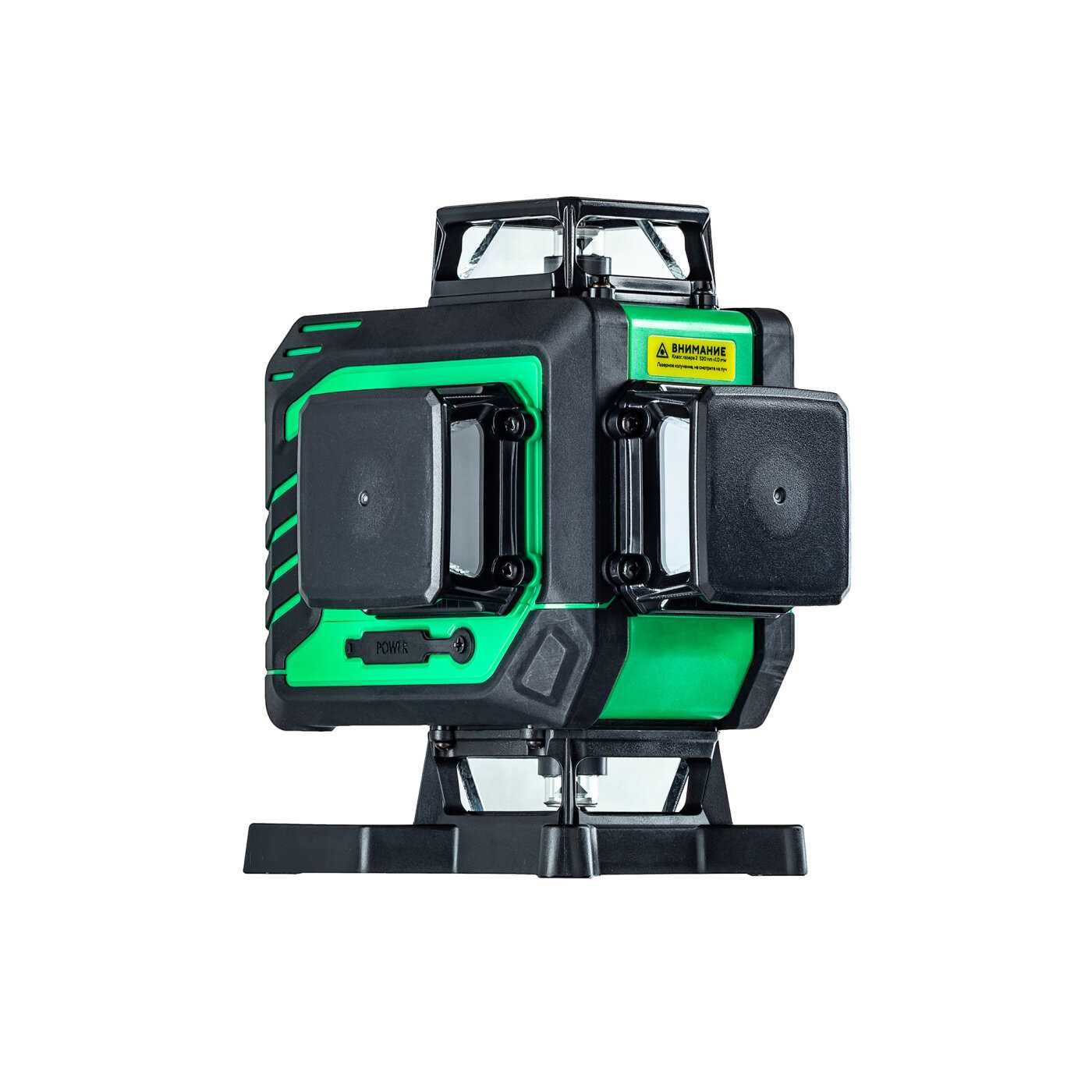 Уровень лазерный INSTRUMAX GREENLINER 4-360 (IM0136) фотография 13