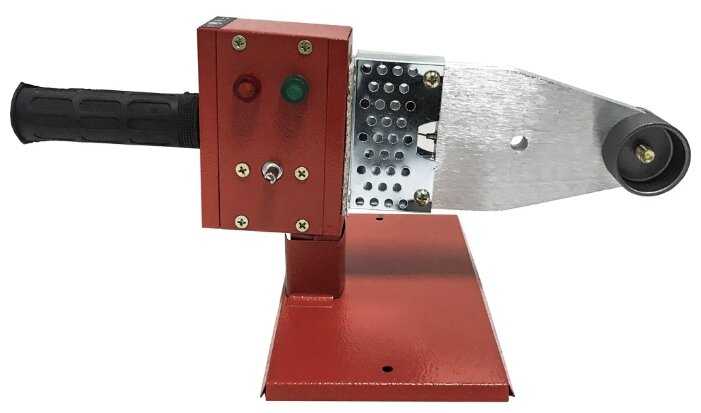 Аппарат для раструбной сварки КАЛИБР СВА-900Т фотография 3