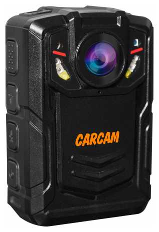 Персональный Full HD видеорегистратор CARCAM COMBAT 2S/4G 128GB фотография 9