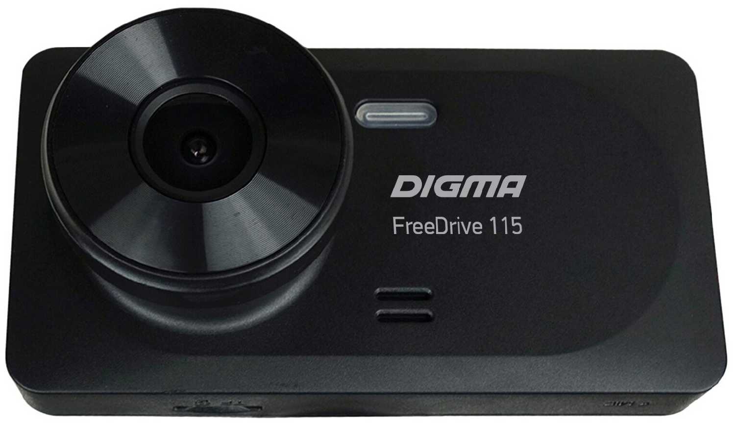 Видеорегистратор DIGMA FreeDrive 115 фотография 4