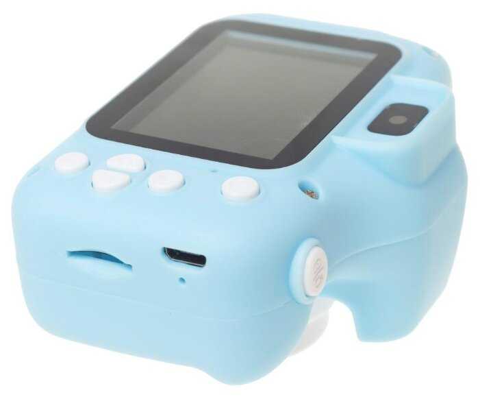 Фотоаппарат GSMIN Fun Camera Kitty со встроенной памятью и играми фотография 5