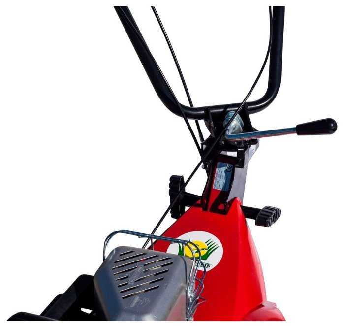 Культиватор бензиновый Eurosystems Euro 5 EVO RM Loncin TM60, 5.49 л.с. фотография 3