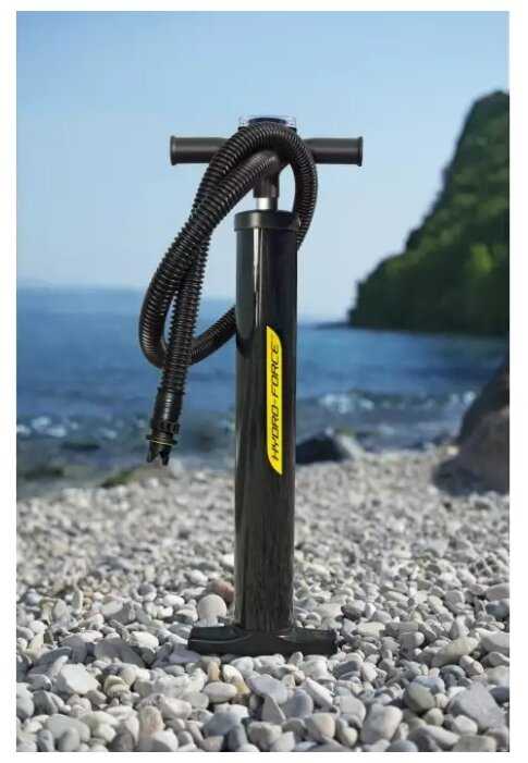 Cап доска SUP board Bestway Hydro-Force White Cap 3,05 м арт. 65342 фотография 24